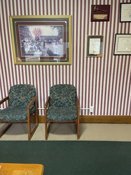 O'Keefe Margaret E DDS